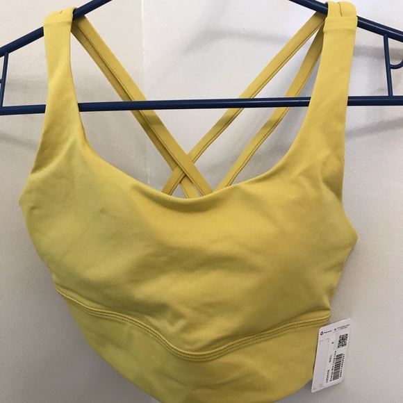 lululemon athletica Other - Lululemon Energy Long Line Bra
